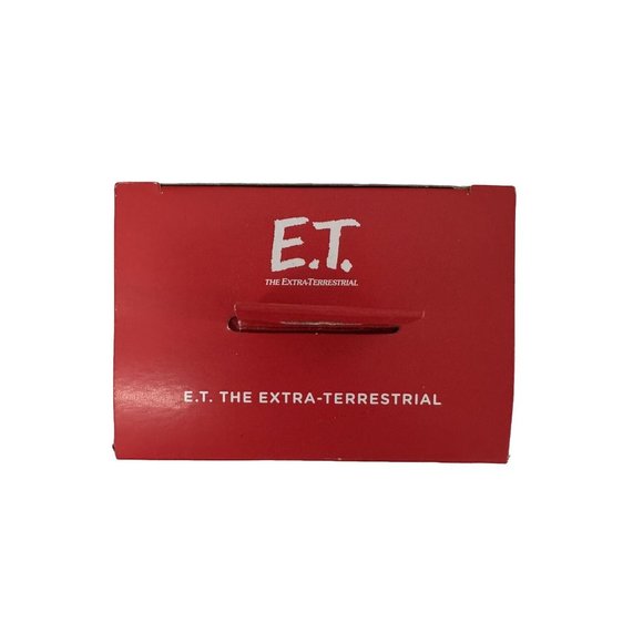 E.T. The Extra-Terrestrial VHS Tape Hallmark Christmas Ornament‎ - Picture 3 of 6